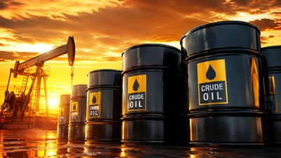 crude prices continue to jump