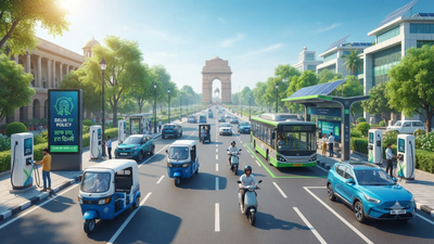 delhi ev policy