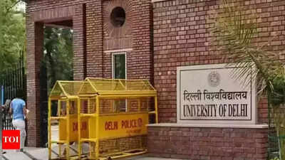 delhi university