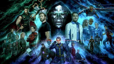 dr doom in avengers doomsday