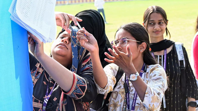 du releases first ncweb cut off 2026 for ba bcom admissions online application process starts