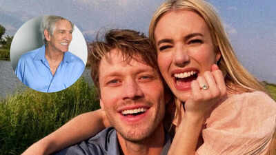 emma roberts cody john and her father eric roberts
