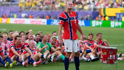 erling haaland