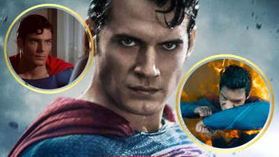 every superman era explained from christopher reeve to david corenswet