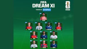fifa dream xi