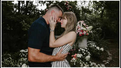 former nfl star rob gronkowski calls taylor swift and travis kelces wedding top notch