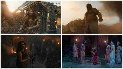 from vivek oberoi to panchayats faisal malik meet the actors behind the blink and miss appearances in ramayana trailer