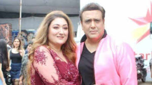 govindas wife sunita ahuja reacts to criticism over her language in lock upp 2 kaunsi aurat gaali nahi deti