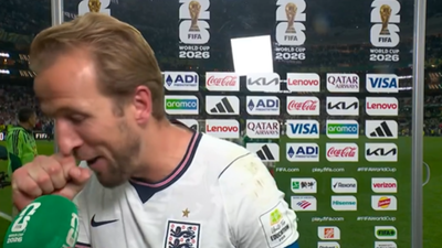 harry kane
