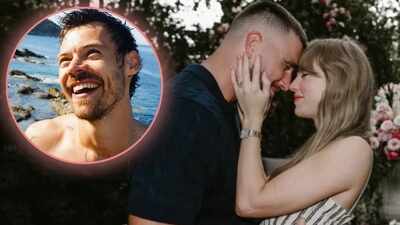 harry styles travis kelce taylor swift