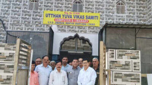 haryana village builds free study hub as students chase civil services goals