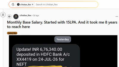 how a software engineer went from rs 15 lpa to rs 13 crore and ignited a debate on iits skills and salaries
