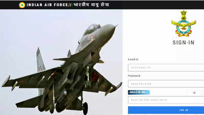 iaf issues afcat 2 exam city slip 2026 ahead of august 8 test admit card to follow