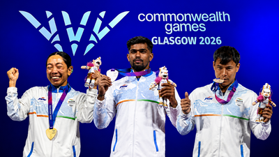 india at commonwealth games 2026