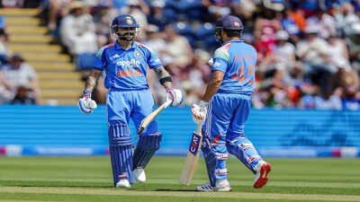 india39s rohit and virat