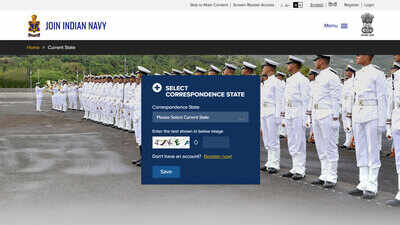indian navy agniveer apprentice 2026 registrations end today for 012027 and 022027 batches