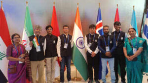indian students win four gold medals at international chemistry olympiad 2026