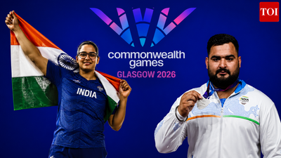 indias medal tally rises to 17 after lovepreet singhs silver and seema kaliramnas bronze on day 8 of cwg 2026