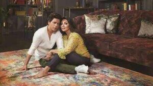 inside shah rukh khan and gauri khans rs 37 crore delhi home nostalgia wall spacious rooms grand interiors and more