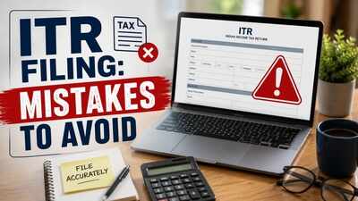 itr filing mistakes