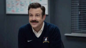 jason sudeikis in ted lasso