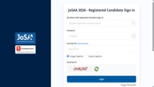 josaa round 3 seat allotment result 2026