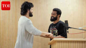 jr ntr lends voice to akhil akkinenis lenin ahead of release