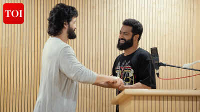 jr ntr lends voice to akhil akkinenis lenin ahead of release
