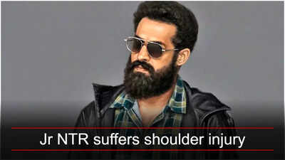 jr ntr suffers shoulder injury doctors advise 6 8 weeks of rest team says no cause for panic fb