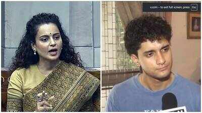 kangana ranaut hits back at cjps saurav das after his response to her generation gutter remark calls him useless i had 2 national awards at his age