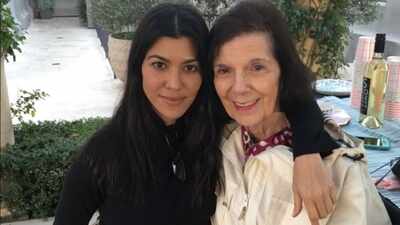 kourtney kardashian and mary jo 39mj39 shannon