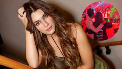 kriti sanon hints all is well with kabir bahia through latest photo dump amid breakup buzz some moments that never made it to the gram