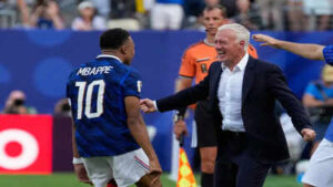 kylian mbappe