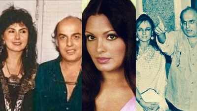 mahesh bhatt parveen