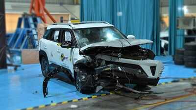 maruti brezza39s bharat ncap score revealed how it performed