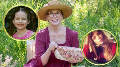 melissa gilbert remembers working with daveigh chase