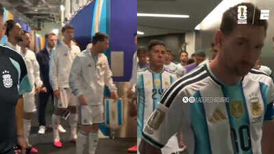 messi