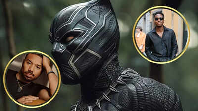 michael b jordan backs david jonsson as marvels new black panther