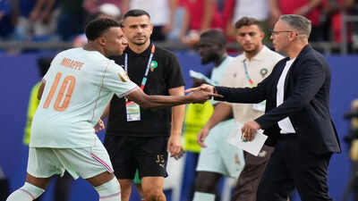 morocco again knocked out by france