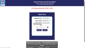 mp pnst admit card 2026