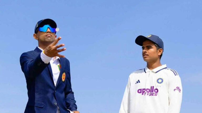 India U19 vs Sri Lanka U19 Live Score, 2nd unofficial Test