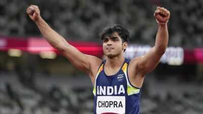 neeraj chopra