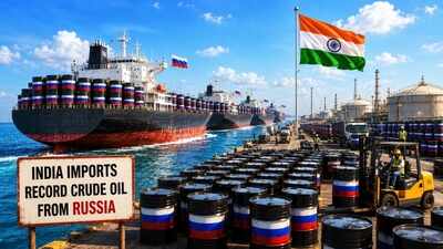 oil imports from russia