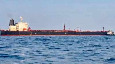oil tanker