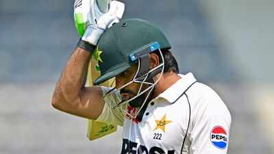 pakistan captain babar azam