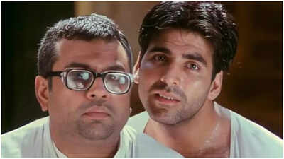 paresh rawal and akshay kumar