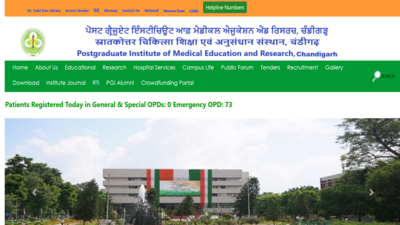pgimer result expected to be released soon