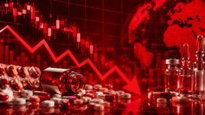 pharma stocks bleed