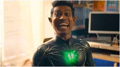pluto trailer out altaf salim transforms into an alien as neeraj madhav leads sci fi comedy watch fb