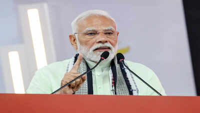 pm modi to address nation at 5 pm today